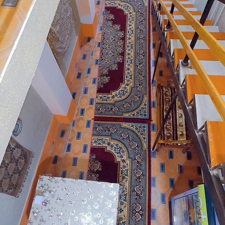 Poyi Ostona Hotel بخارى المظهر الخارجي الصورة