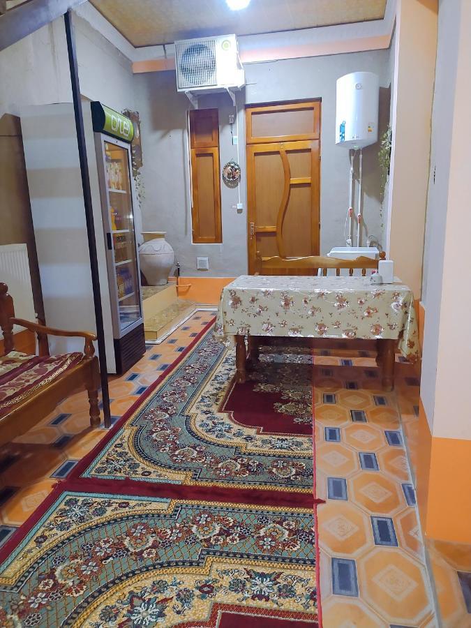 Poyi Ostona Hotel بخارى المظهر الخارجي الصورة