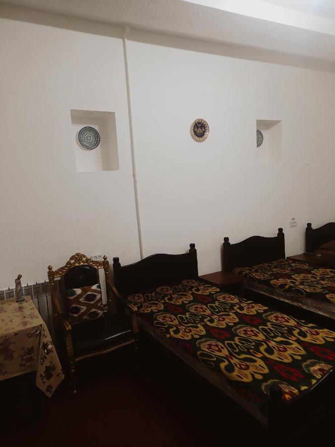 Poyi Ostona Hotel بخارى المظهر الخارجي الصورة